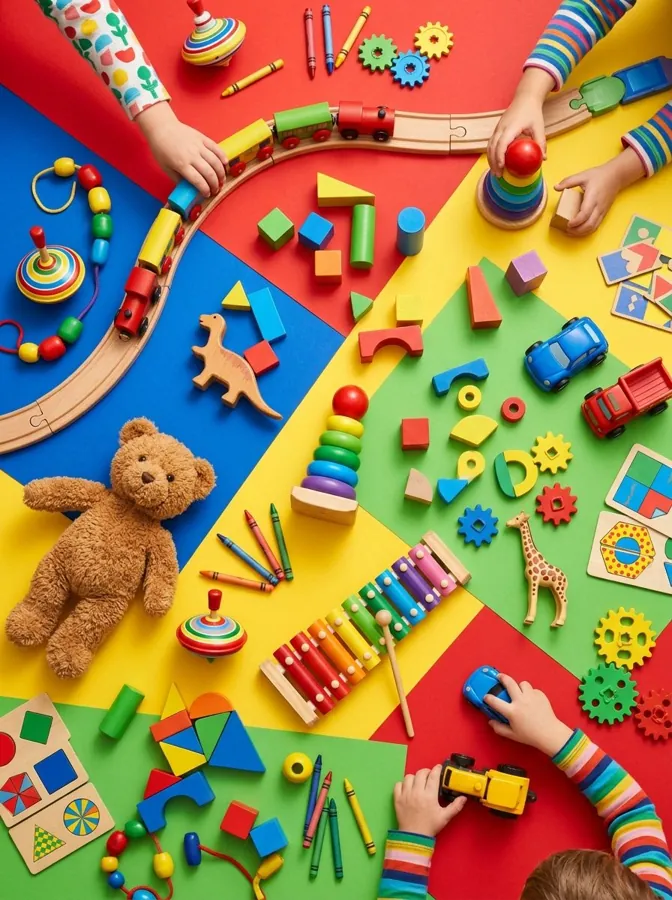 Kids’ goods